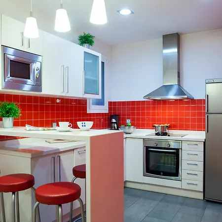 Apartamento Feelathome Gran Via Barcelona