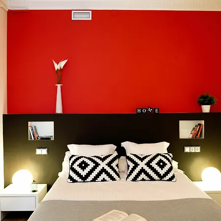 Apartamento Feelathome Gran Via *