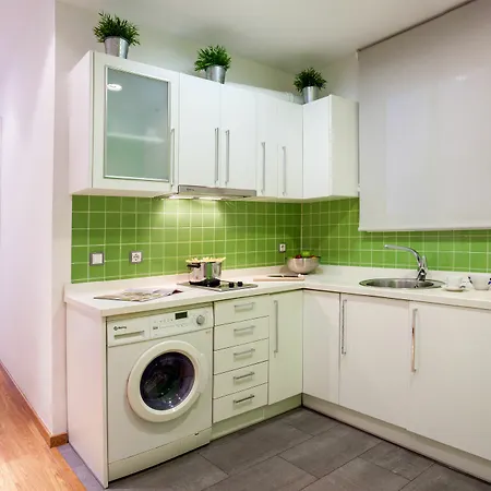 Feelathome Gran Via Apartamento *